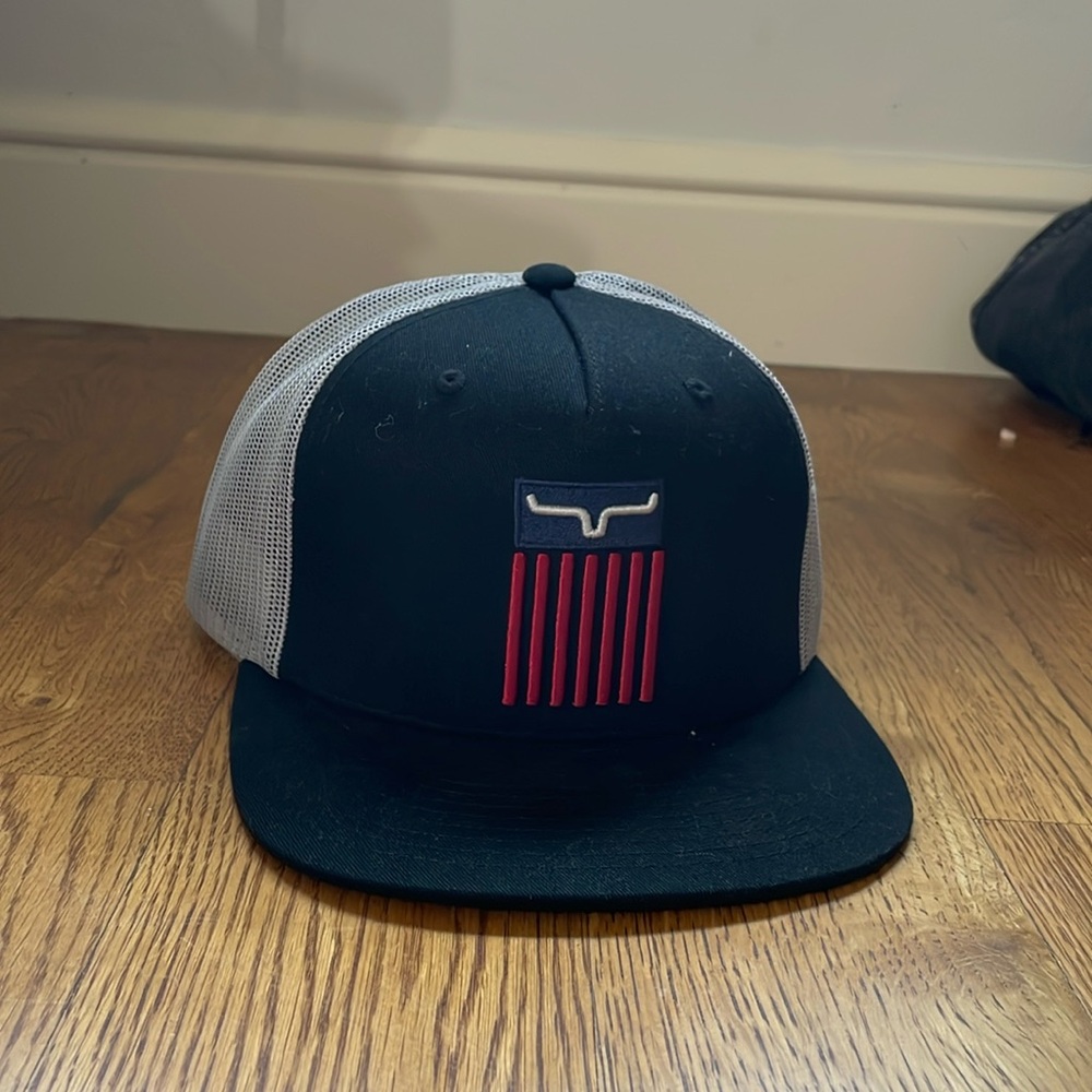 Kimes ranch hat